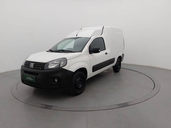 FIAT FIORINO 1.4 MPI FURGÃO ENDURANCE 8V FLEX 2P MANUAL
